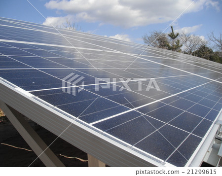 太陽能發電板 21299615