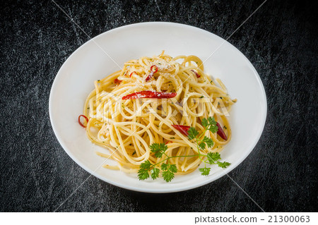 Spaghetti peperoncino Spaghetti peperoncino Italy 21300063
