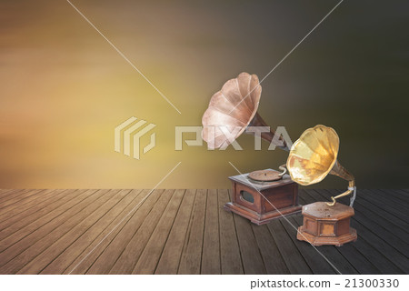 Multicolored defocused bokeh lights for background 21300330