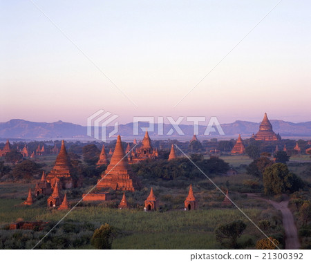 Bagan Dawn Bagan Dawn 21300392