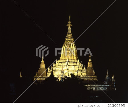 Ananda Temple Ananda Temple 21300395