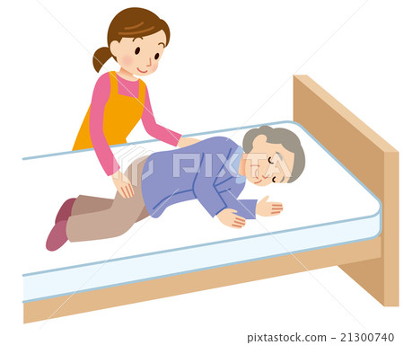 長期護理按摩康復 21300740