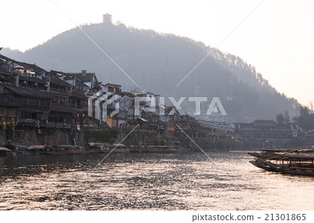 Fenghuang, Hunan, China  21301865