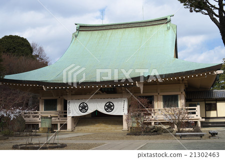 Gotokuji main hall 21302463