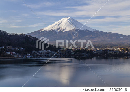 富士山 堆 許多 21303648
