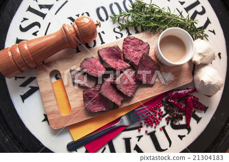 低溫烤牛肉 低溫烤牛肉 21304183