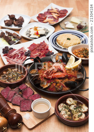 西班牙烹飪課程 21304184