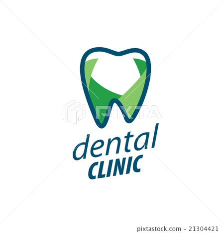 vector logo dentistry vector logo dentistry 21304421