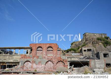 長崎軍艦島 長崎軍艦島 21304952