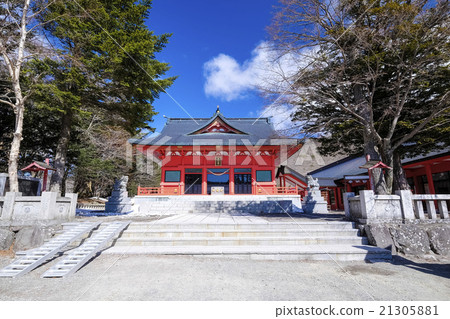 Akagi Shrine 21305881
