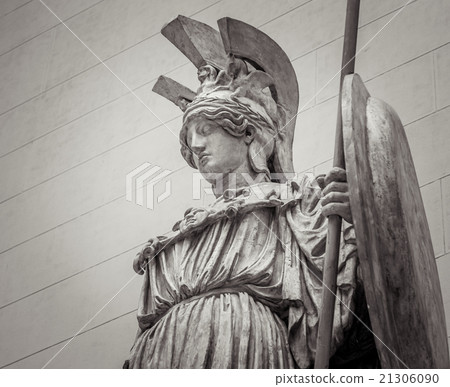 Athena Greek goddess of wisdom and science 21306090