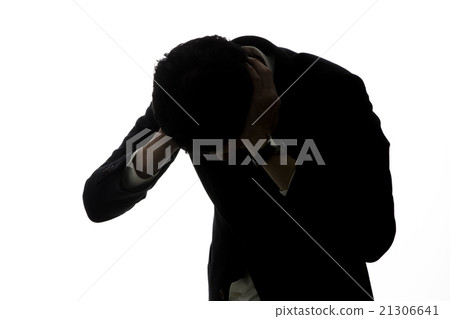 商人剪影 21306641