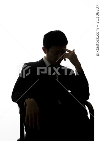 商人剪影 21306837