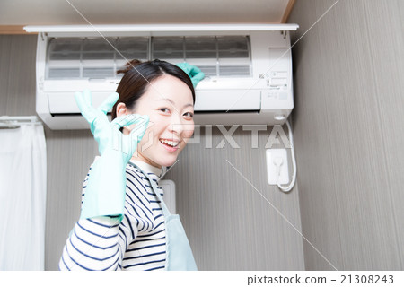 空調女性清潔 空調女性清潔 21308243