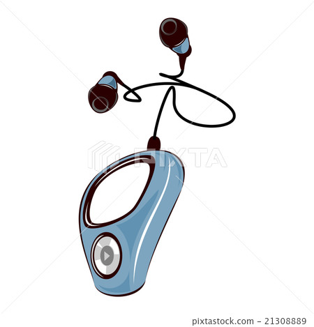 Music player Music player 21308889