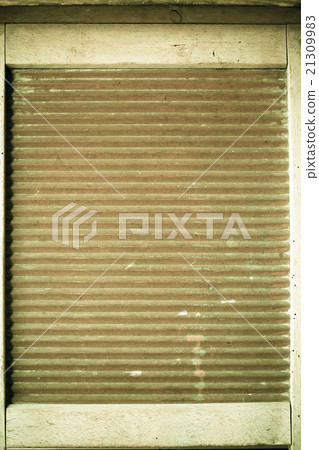 Striped wooden surface as background texture 21309983