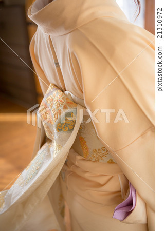 偶巴領帶 和服 樂隊 21310972