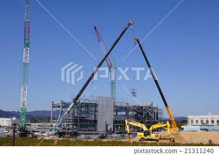 Construction site         21311240