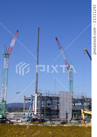 Construction site         21311242