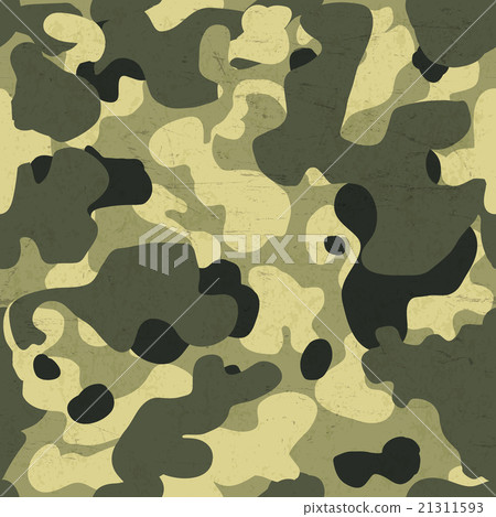 Military camouflage seamless pattern. 21311593