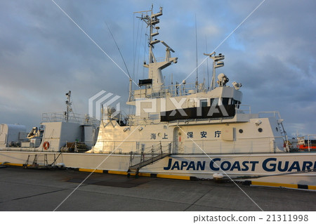日本海岸警衛隊巡邏艇劍 日本海岸警衛隊巡邏艇劍 21311998