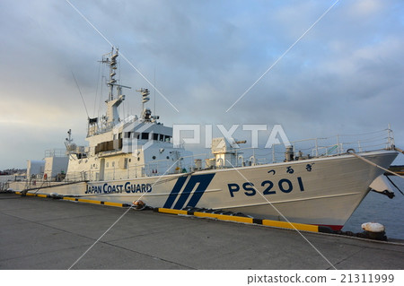 日本海岸警衛隊巡邏艇劍 21311999
