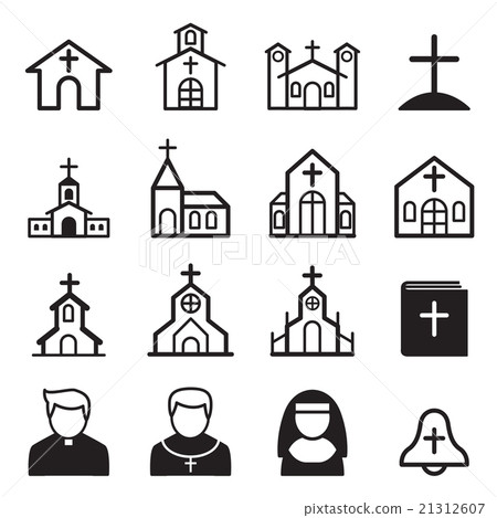 church icon 21312607