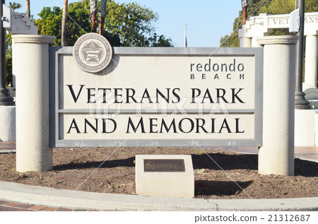 Redondo Beach Veterans Park Veterans Memorial Memorial Park Redondo Beach Veterans Park Veterans Memorial Memorial Park 21312687