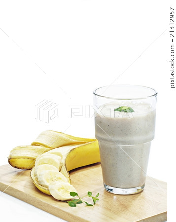 Banana Fresh Juice 21312957