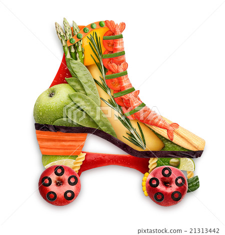 Veggie skates. 21313442