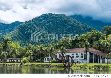 Old countryside farm (fazenda) Rio de Janeiro Old countryside farm (fazenda) Rio de Janeiro 21313473