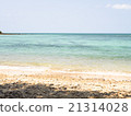 beach and tropical sea at Koh Kham Thailand 21314028