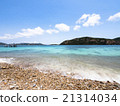 beach and tropical sea at Koh Kham Thailand 21314034
