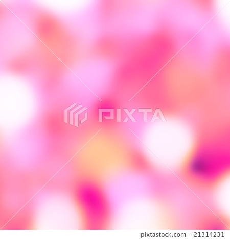 Abstract delicate pink floral blur background 21314231