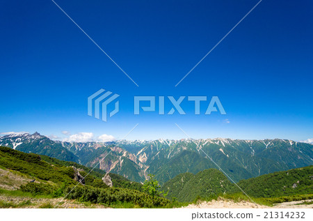 The back Ginza facing from the Ginza table 21314232