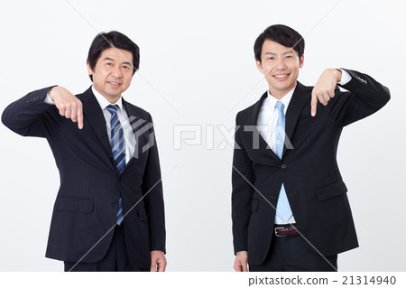 兩個指向商人 兩個指向商人 21314940
