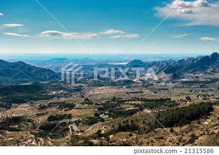 Countryside of Alicante 21315586