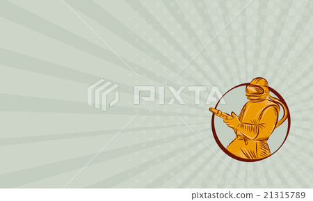 Business card Sandblaster Sandblasting Hose  21315789