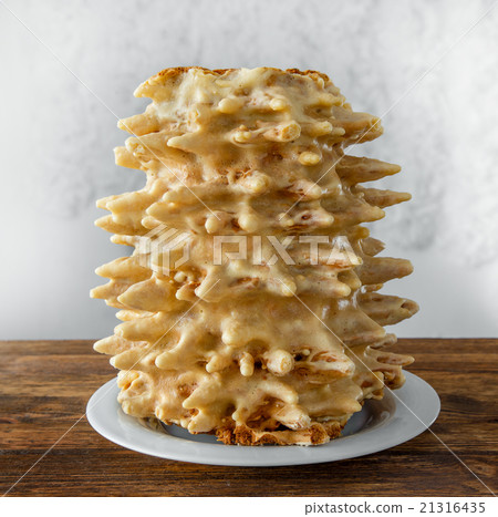 Polish-Lithuanian national dessert Polish-Lithuanian national dessert 21316435