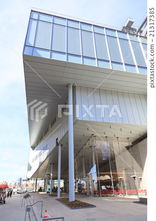 惠特尼藝術博物館新樓 21317385