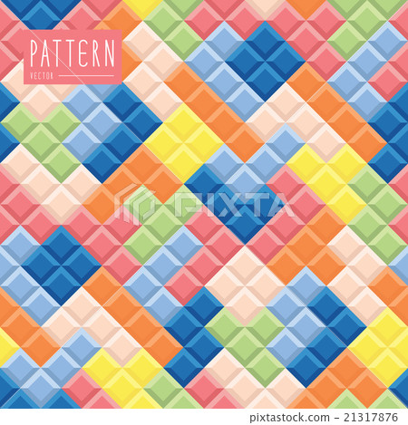 Seamless pattern contemporary and modern vector. Seamless pattern contemporary and modern vector. 21317876