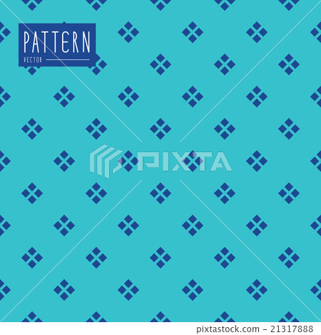Seamless pattern contemporary and modern vector. 21317888