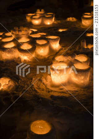 小樽雪光路徑的圖像切割（Miya線會場） 21318153