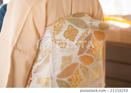 日式服裝 偶巴領帶 和服 21318250