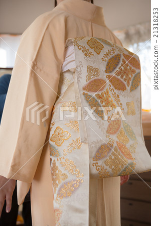 日式服裝 和服 樂隊 21318253