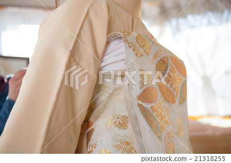 kimono, band, fitting 21318255