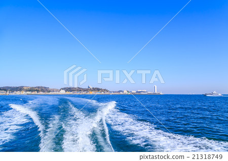 Early morning Shingaki Port Early morning Shingaki Port 21318749