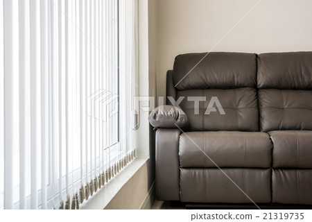 luxury gray sofa in a living room luxury gray sofa in a living room 21319735