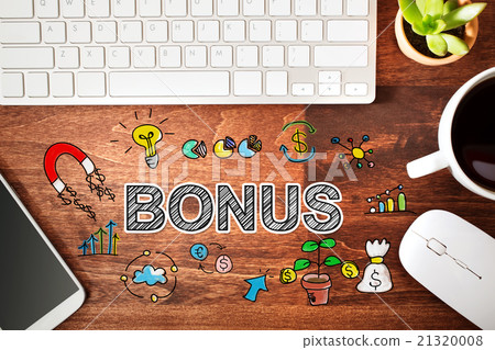 Bonus concept with workstation 21320008