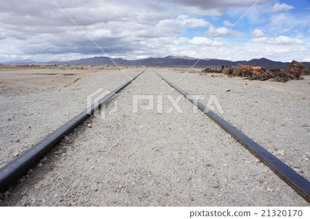 Railway 2 Train Graveyard Bolivia Uyuni Railway 2 Train Graveyard Bolivia Uyuni 21320170